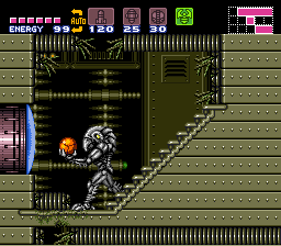 Super Metroid